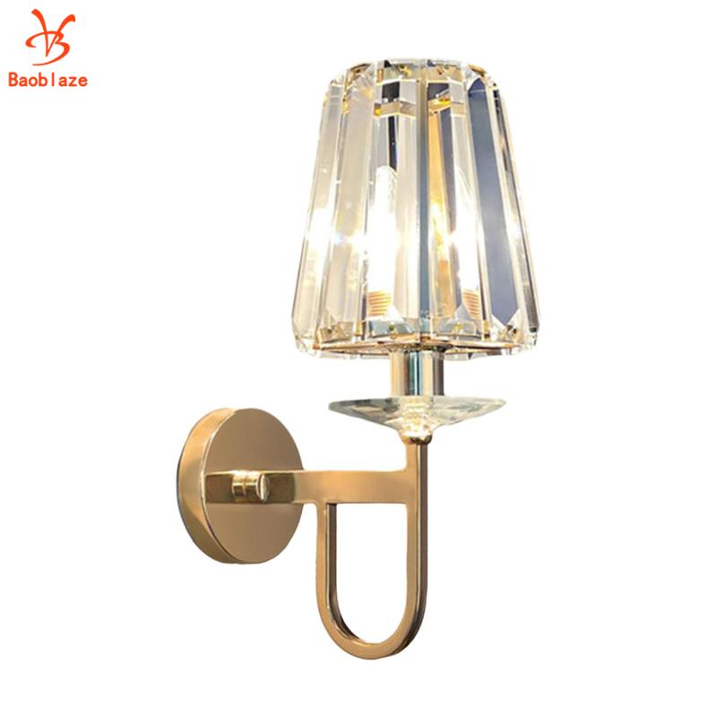 Baoblaze Đèn Gắn Tường Ánh Sáng Điều Chỉnh Được Ánh Sáng Phong Cách Bắc Âu  Cho Phòng Ngủ / Văn Phòng