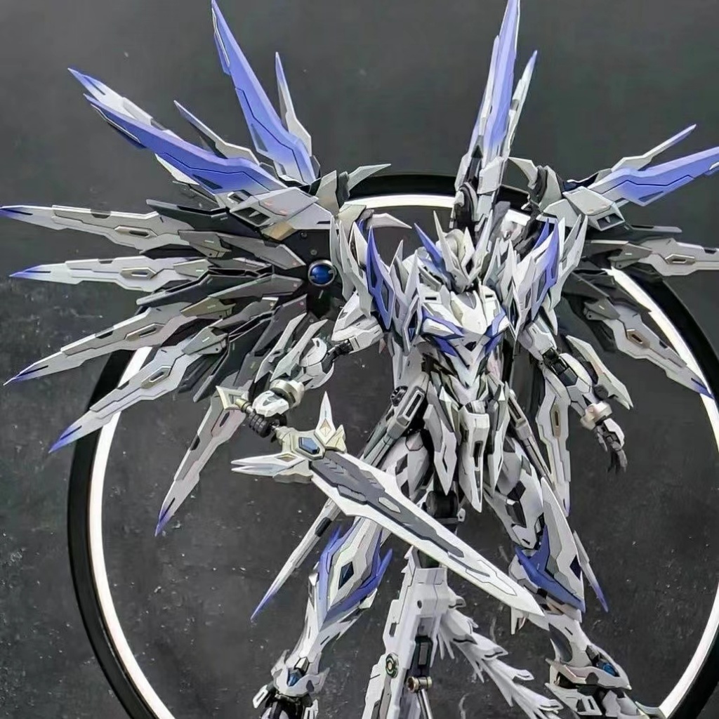 ( Hàng mới ) Freedom Mô Hình Nhân Vật gundam eg hg mg z nt unicorn Tỉ Lệ 1 / 100