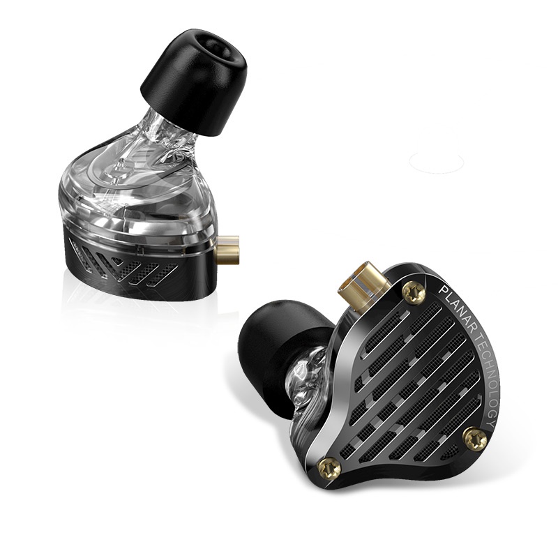 Tai Nghe Nhét Tai kz pr3 Jack 13.2mm Âm Thanh Siêu Trầm