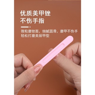 Dụng Cụ Dũa Đánh Bóng Móng Tay Chuyên Dụng