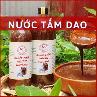 NƯỚC TẮM DAO ĐỎ SAU SINH  LOẠI CAO CẤP