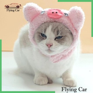 Mũ Hóa Trang halloween Cho Thú Cưng Chó Mèo Nhỏ
