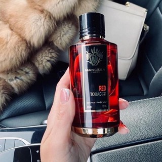 Nước hoa nam authentic mancera red tobacco edp 120ml
