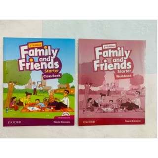 Family and friends 2nd