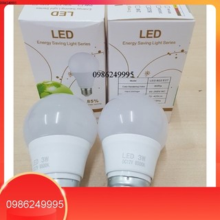 [Rẻ vô địch] Đèn led 3w công suất đủ bảo hành 6 tháng - Giá cực sốc