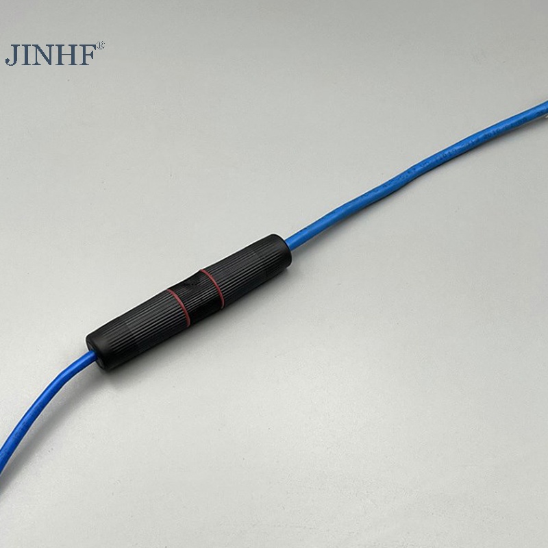 1 Đầu Nối Mạng Lan rj45 ethernet Chống Nước ip67