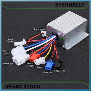 Bộ điều khiển động cơ xe đạp điện 24v 250w