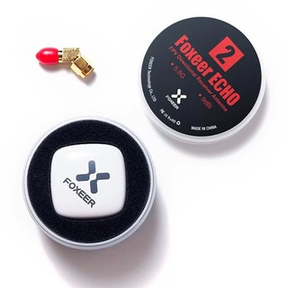 Foxeer 2 Ăng Ten 9dbi 5.8ghz rhcp lhcp sma mini fpv Cho Máy Bay Điều Khiển Từ Xa