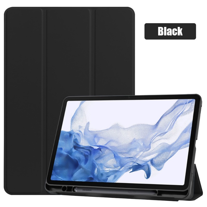 Bao Da Máy Tính Bảng Họa Tiết Isko Cho samsung galaxy tab s6 lite 10.4 a7 lite s7 s8 s9 fe11 s7 s8 s9 plus 12.4 Giá Đỡ