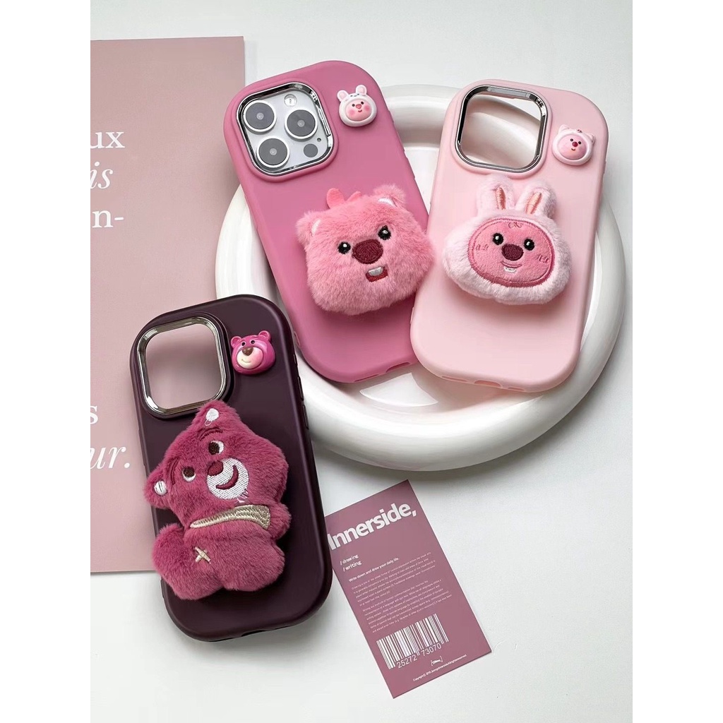 Phù Hợp Ốp Điện Thoại Hình Nhân Vật anime Dễ Thương Cho iphone 11 12 pro max x xr xs max se 7 plus 8 plus 13 pro max 14 pro max