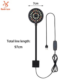 Đèn led usb Đa Năng Chiếu Sáng Bể Cá