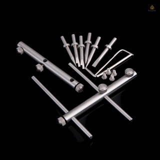 Professional DSLR Camera Lens Repair Spanner Wrench Opening Open Tool 3 Tips10-100mm for Canon Olympus Camera
