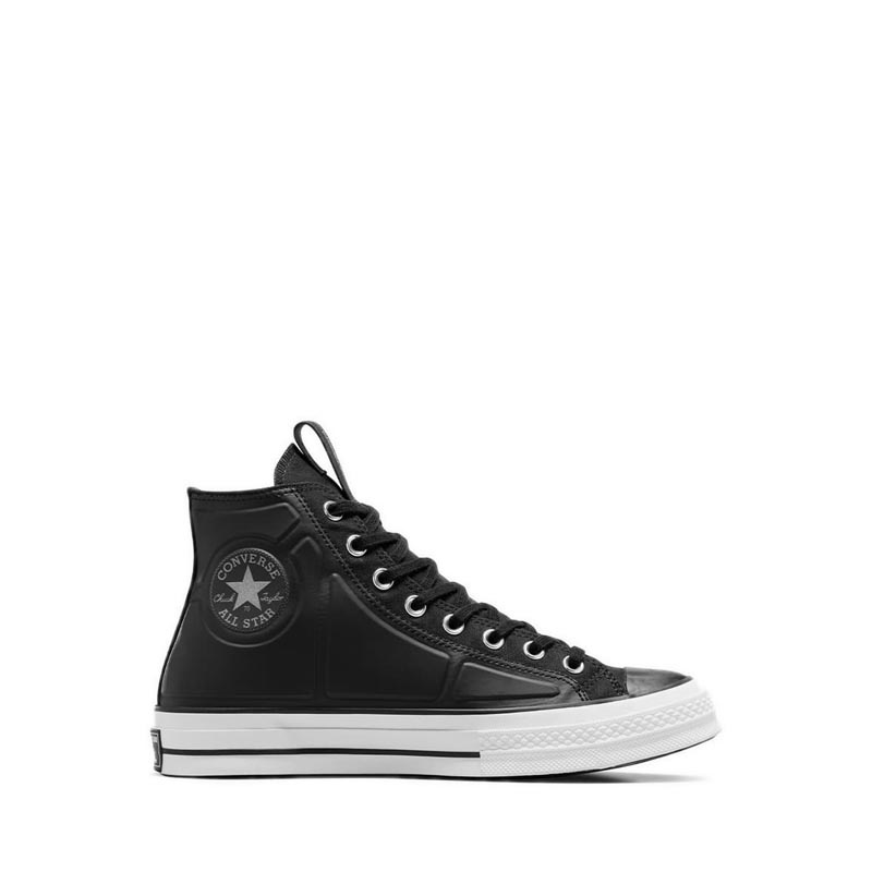 Giày Thể Thao Converse Chuck 70 Midnight Motorsport Men's - Black/Black/White