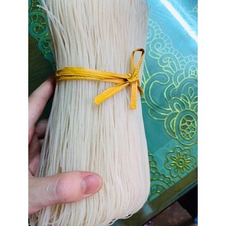 1Kg Mì Gạo Sạch( bún miến khô) dai ngon