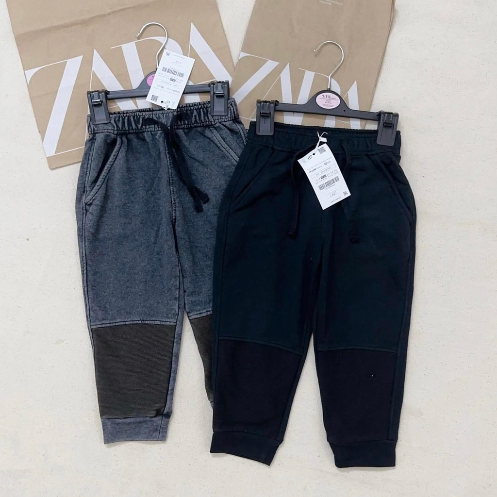 ✨MALINHKID✨CB020-Combo 2 quần giả JEANS trẻ em VNXK