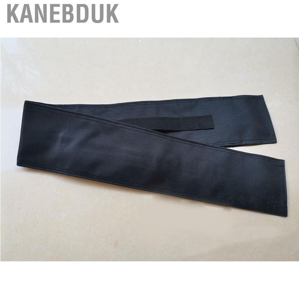 Kanebduk Billiard Cue Bag Canvas Portable Pool Stick Carrying Case Storage with Adjustable Strap