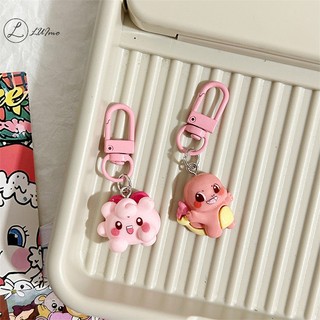 Luimo Móc Chìa Khóa Hình pokemon Dễ Thương