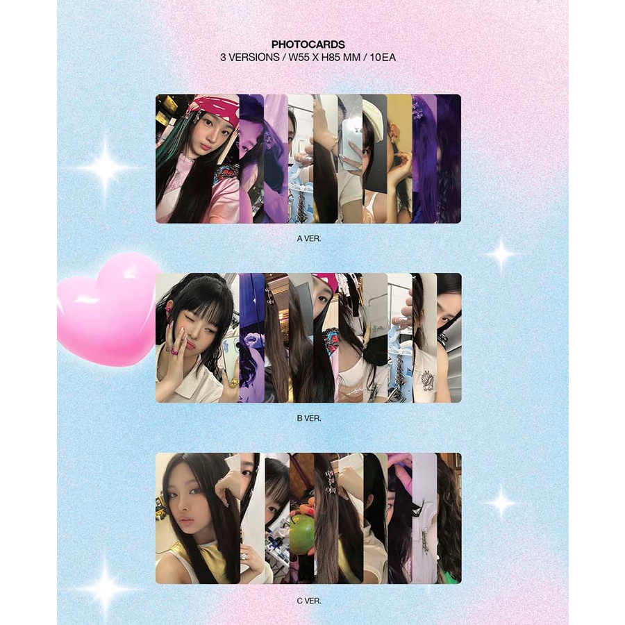 NewJeans - 2nd EP album