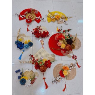 [Ảnh thật] SET trang trí Tết