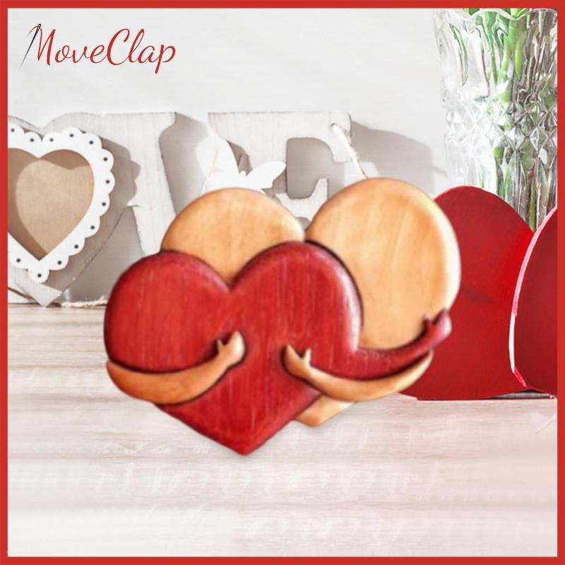 Trái Tim Tình Yêu Trang Trí Tình Yêu Thắt Nút Tình Yêu Ôm Ngày valentine Từ my for my Quà Tặng Sinh Nhật Cho Nam Và Nữ