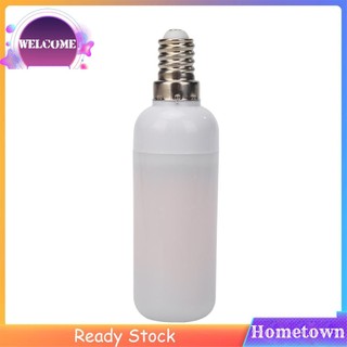Bóng Đèn led e27 e14 7w Hiệu Ứng Ngọn Lửa