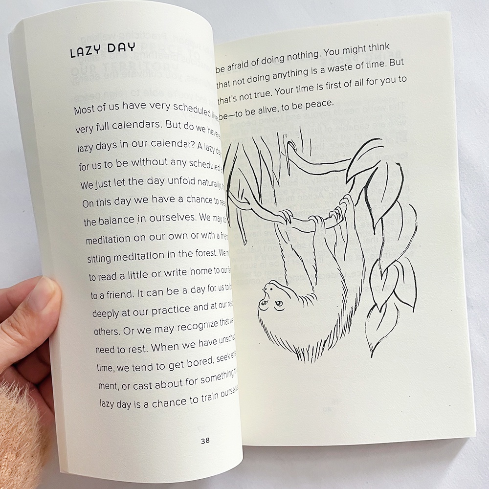 Triết Chữ Tiếng Anh Đọc Sách Thư Giãn Phiên Bản Tiếng Anh Nhathanh