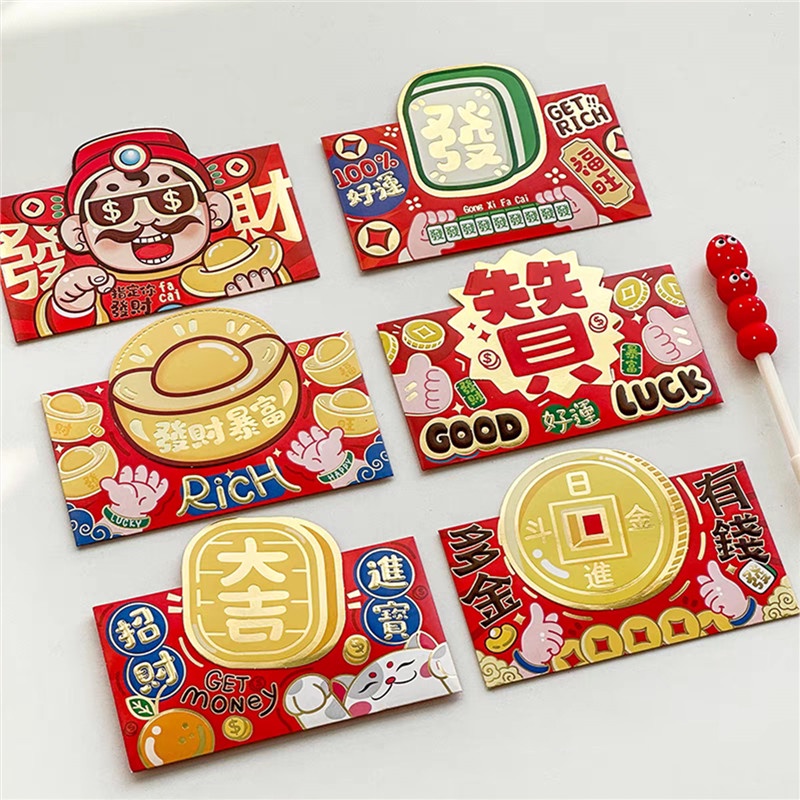 Mới Túi Xách Màu Đỏ Thiết Kế Sáng Tạo Thời Trang Mùa Xuân