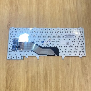 Bàn Phím Laptop Dell  E6420 Latitude E5420 E5430 E6320 E6330 E6420 E6430 E5430 E6440 Chính Hãng 100%