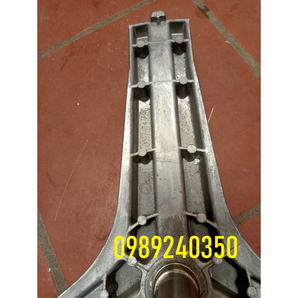 Trục càng chạc ba máy giặt Samsung WW 80K5233 YW chính hãng