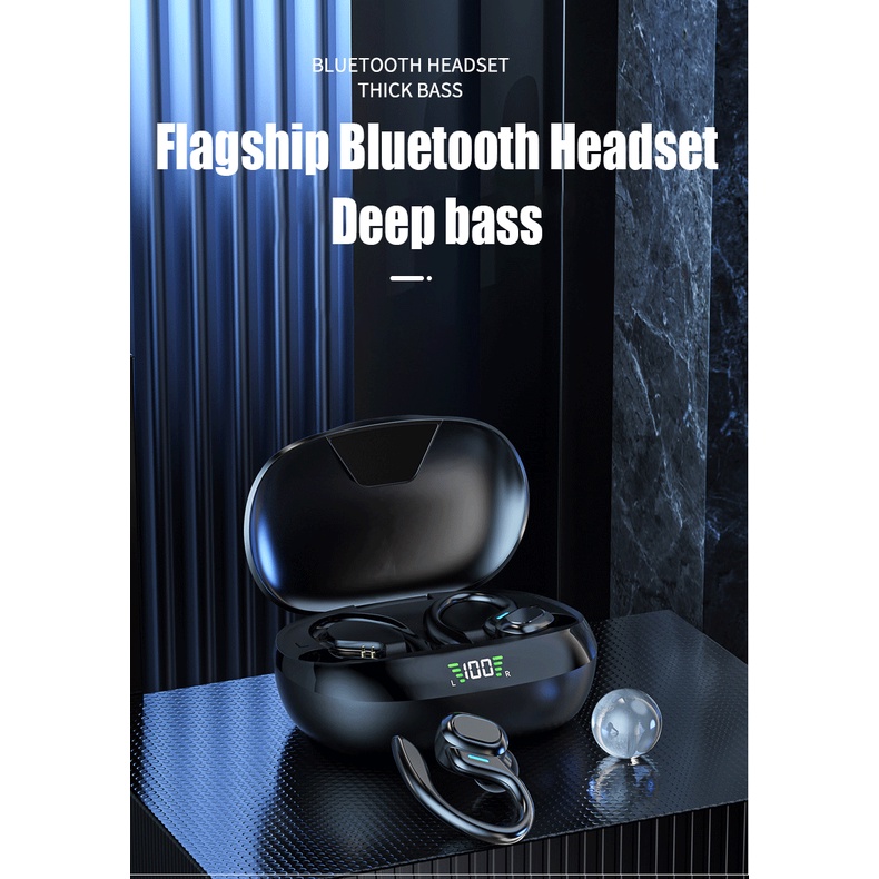 Tws Tai Nghe bluetooth s730 Chống Ồn Kèm Mic Thoại
