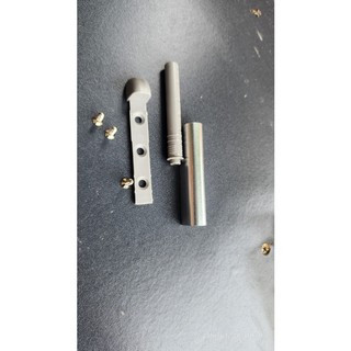 Chốt nhấn mở của tủ có nam châm - Nhấn mở Tip on - Tipon lắp âm - Tipon gắn cánh