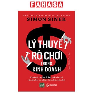Sách Lý Thuyết Trò Chơi Trong Kinh Doanh