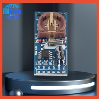 Mô đun đồng hồ thời gian thực pcf8563 pcf8563t 1.0-5.5v ds3231 at24c32