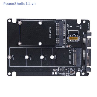 Bo Mạch Chuyển Đổi m2 usb adapter m.2 ngff Sang sata msata Sang usb sata 3.0