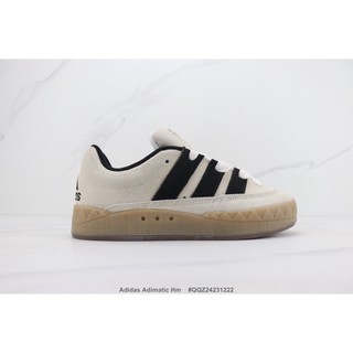 Giày bata adidas adimatic hm da lộn thời trang năng động cho nữ size 36-45