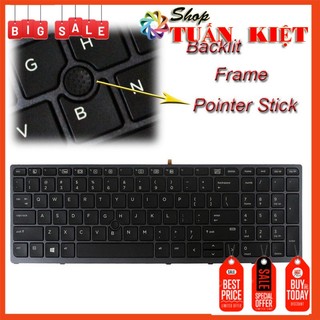 Bàn phím laptop HP Probook 450 G3/ 455 G3/ 470 G3
