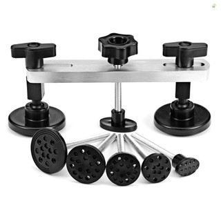 M Paintless - with Dụ Tool Set Auto tl õ Glue Repair Dent Tabs v ế Dings Removal Puller Dent ng cn â Door and Minor Kit for