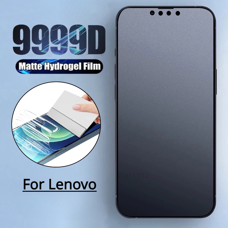 Phim Hydrogel Mờ Cho Lenovo Legion Y70 Y90 K14 Plus Miếng Dán Bảo Vệ Màn Hình Mờ Cho Lenovo K13 / K1