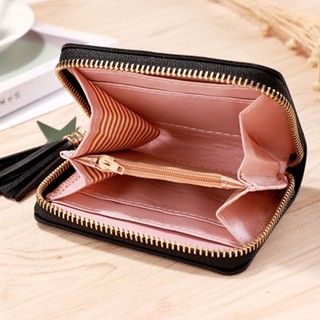 Ví Da Pu Nhỏ Xinh Xắn Dành Cho Nữ