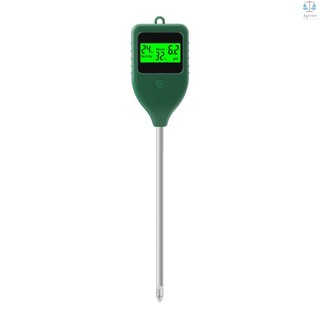Dụng cụ kiểm tra độ ẩm đất trồng cây trong nhà 1 đất 3 trong 1
