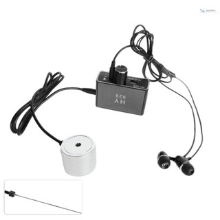 [Musl] Thiết Bị Giải Mã Rò Rỉ Dầu Nước Chống Ồn HY929 Cho Ống Nước / Sàn Nhà / Xe Hơi Kỹ Sư