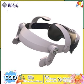 Dây Đeo Đầu Thay Thế Cho Kính Thực Tế Ảo Oculus Quest 2 Mekek T2