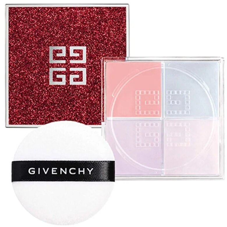 Phấn Phủ Mật Ong Đỏ Givenchy # 10