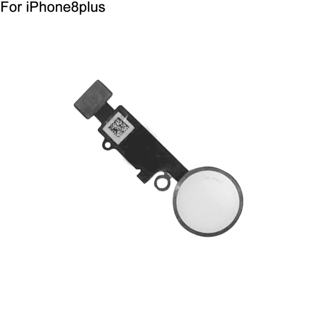 Home Back Button Key No Touch ID Thay thế một phần cho Apple iPhone 6 7 8 Plus