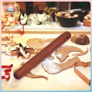 Cây Lăn Bột Làm Bánh Bằng Gỗ