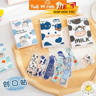Set 5 Urgo dễ thương - Băng dán cá nhân cute Tuệ Minh tiện ích