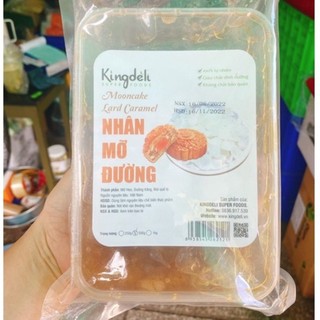 Mỡ đường làm bánh trung thu 500gr - 86 mart