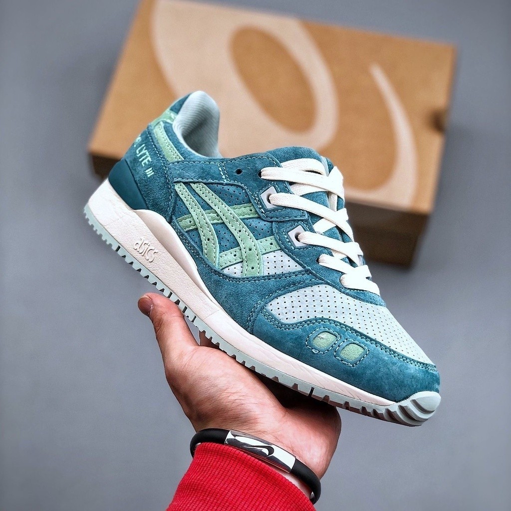 Giày Sneaker Asics Gel-Lyte III Thời Trang 2023 Năng Động Cho Nam