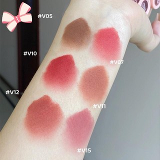 Lip Mud Lip Glaze Matte Chống Thấm Nước Và Chống Mồ Hôi Lâu Dài Và Không Phai Màu Chống Dính Cốc Trang Điểm Môi