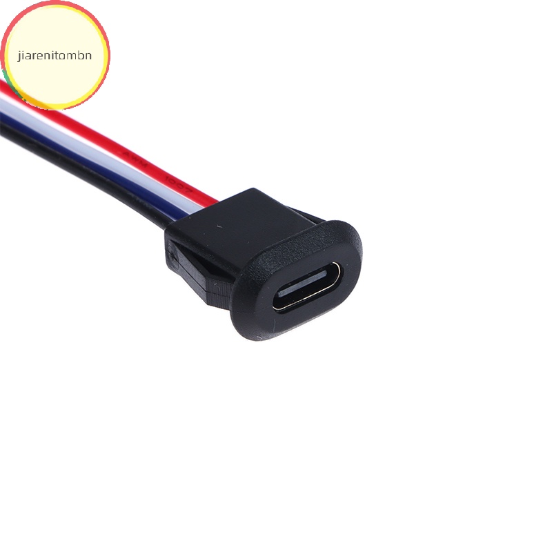 Đầu Nối usb type c 4 Chấu Chống Thấm Nước ph 2.0 vn